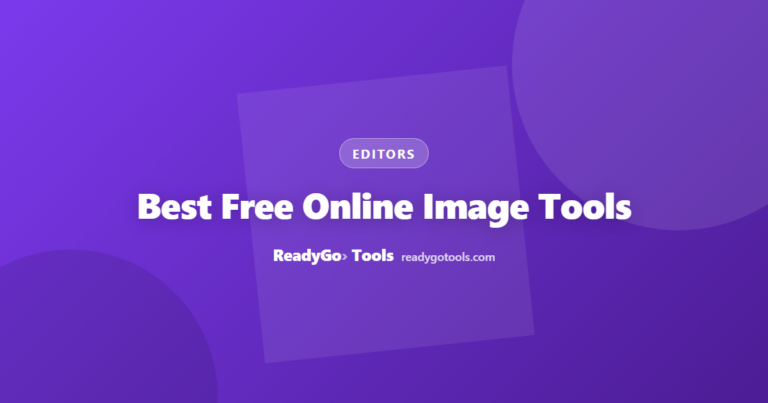 Best Free Online Image Tools — Complete Guide 2026