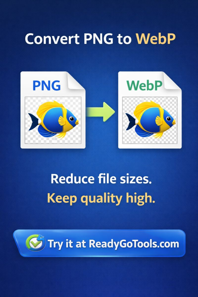 png to webp - readygotools
