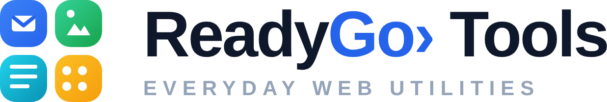 ReadyGo Tools